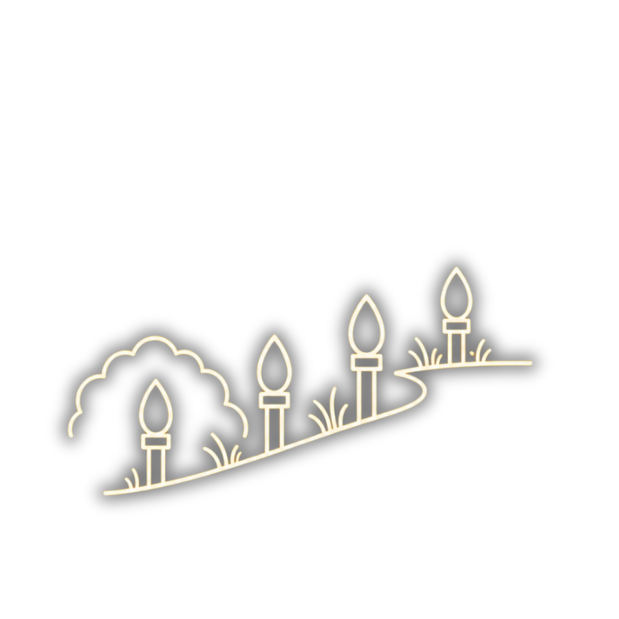 Landscape decor