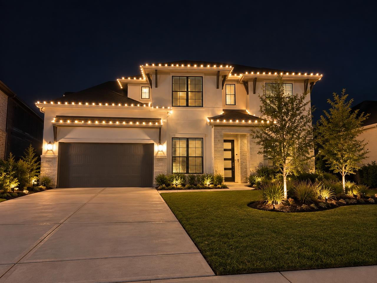 Residential lighting